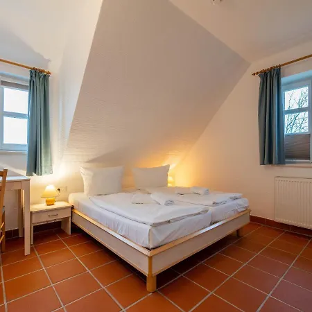 Apartmán Rugana - Komfort Mit 2 Schlafzimmern Und Terrasse C52 Dranske