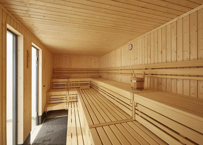 Rugana - Komfort Mit 2 Schlafzimmern Und Terrasse C52 드란스케