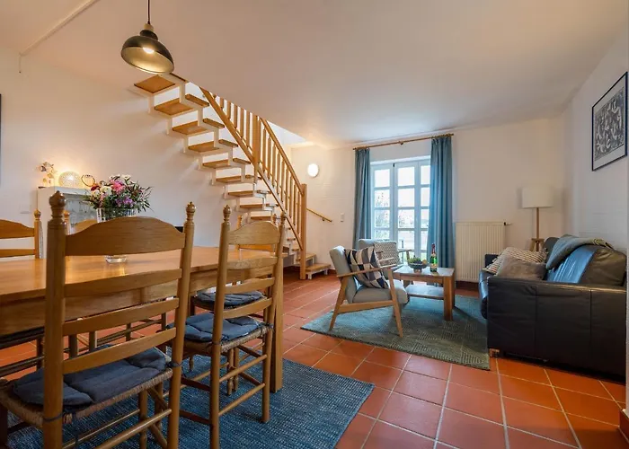Rugana - Komfort Mit 2 Schlafzimmern Und Terrasse C52 * 드란스케