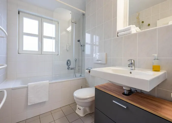 아파트 Rugana - Komfort Mit 2 Schlafzimmern Und Terrasse C52 *